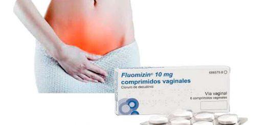 fluomizin 10 mg