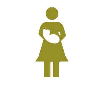 Una madre soltera puede tener un hijo mediante inseminación artificial